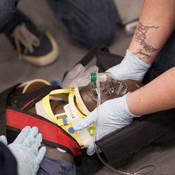 Advanced Emergency Medical Technician