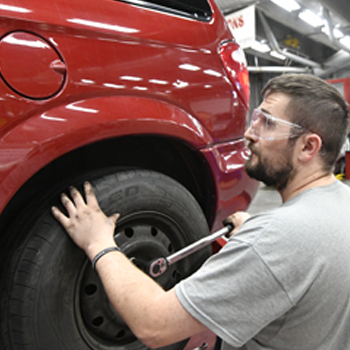 Automotive Undercar Specialist