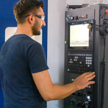 CNC Machinist Technician