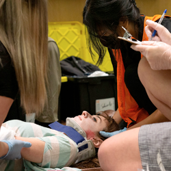 Emergency Medical Technician