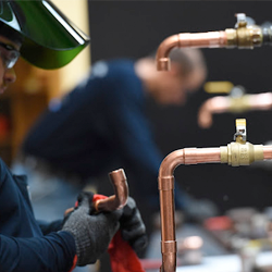 Plumbing Apprenticeship