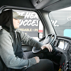 Commercial Driver's License (CDL)