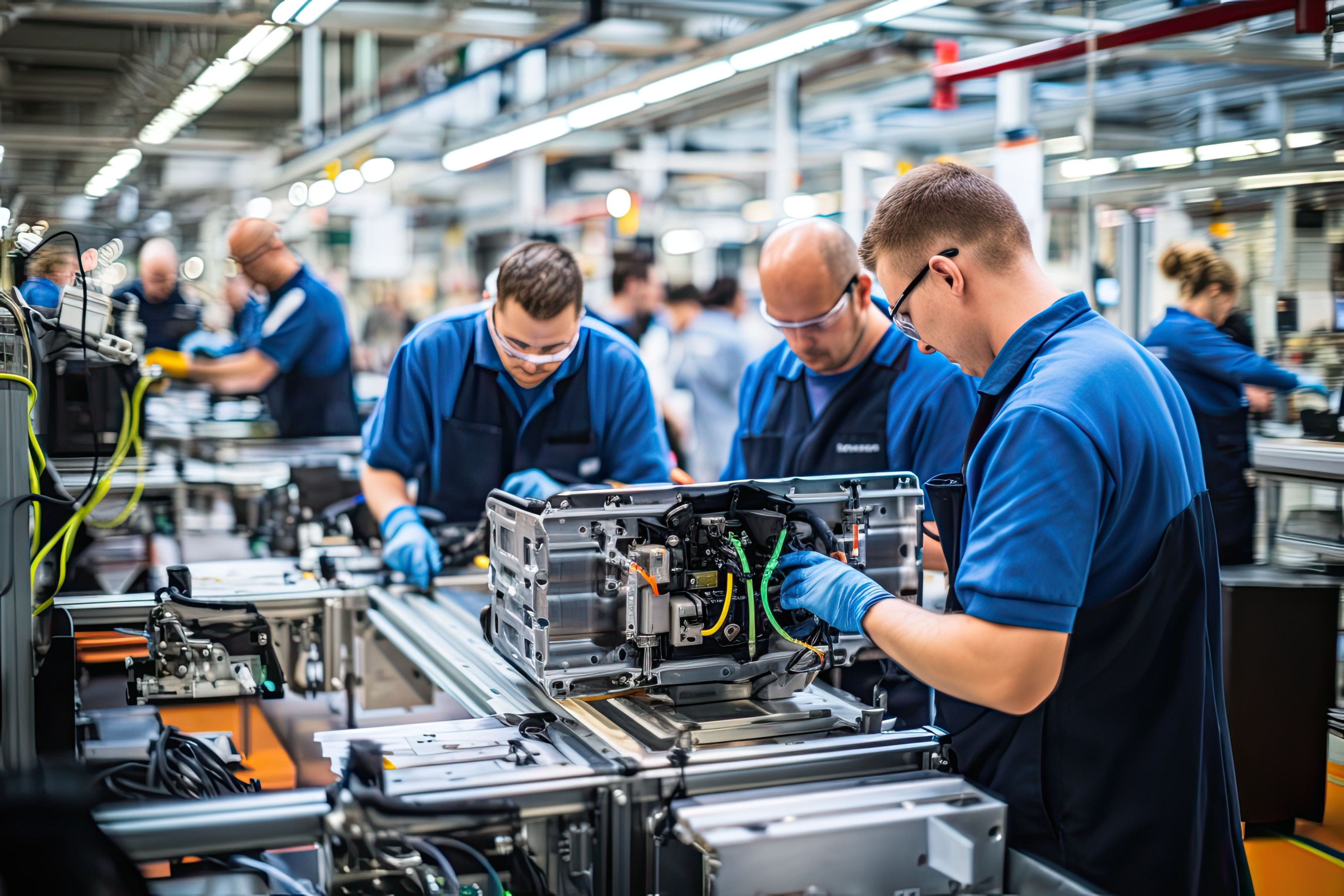 Assembly Manufacturing
