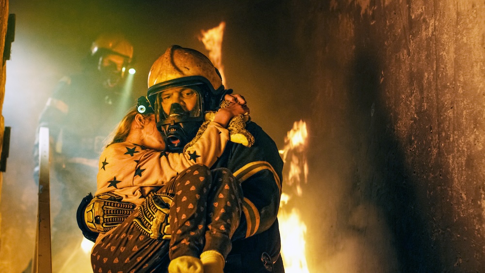 Firefighter Academy