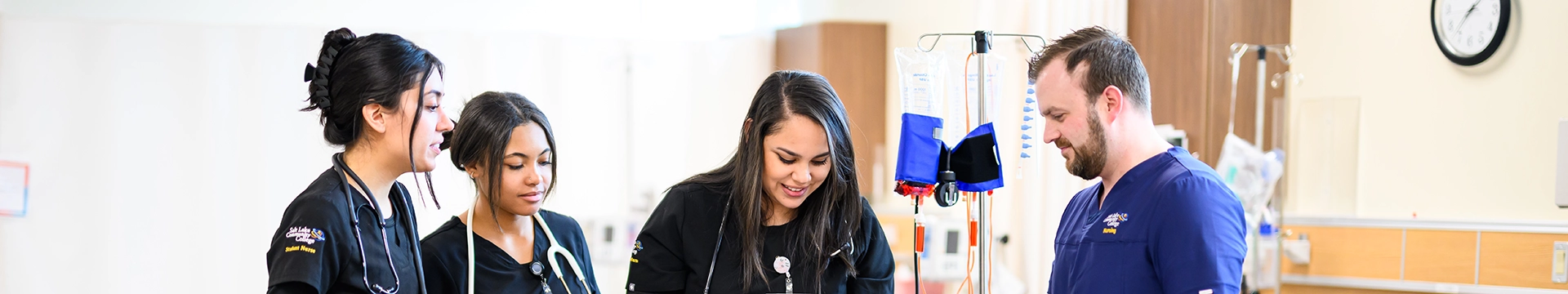 Nursing Students