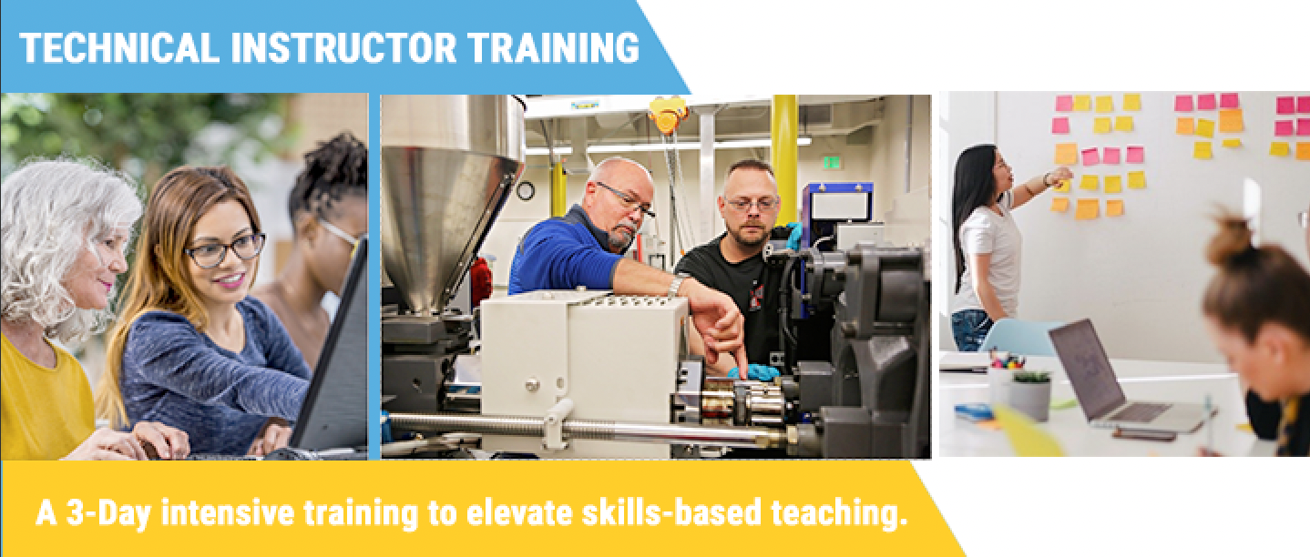 Techincal Instructor Training