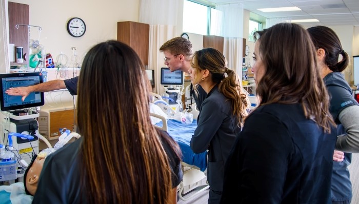 Medical assistant training