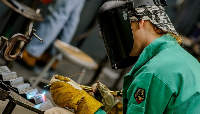 HVAC and refrigeration training
