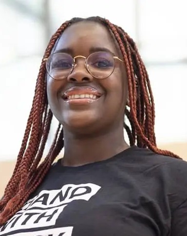Jessie Tembo, SLCC Student
