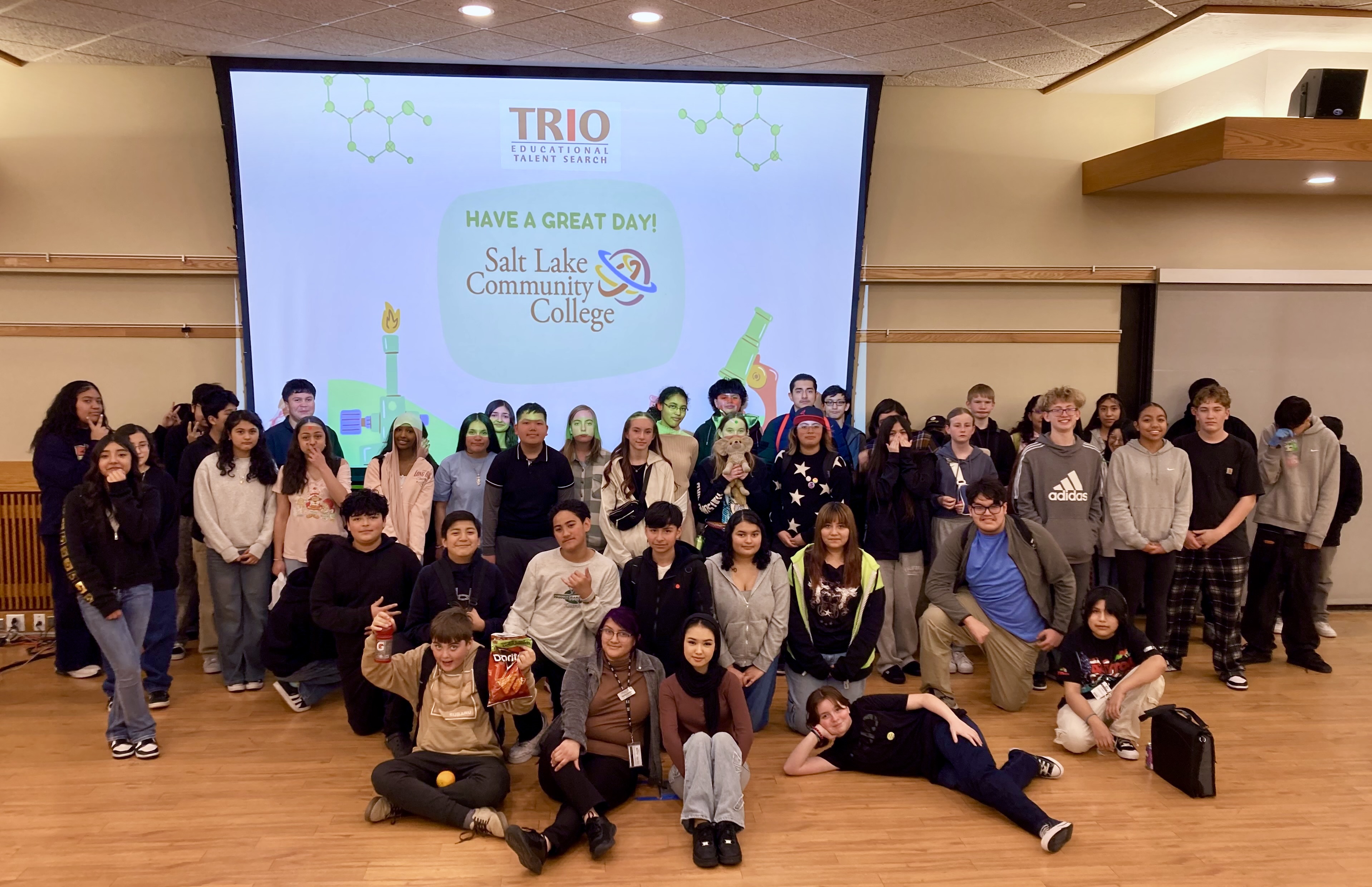 stem visit group