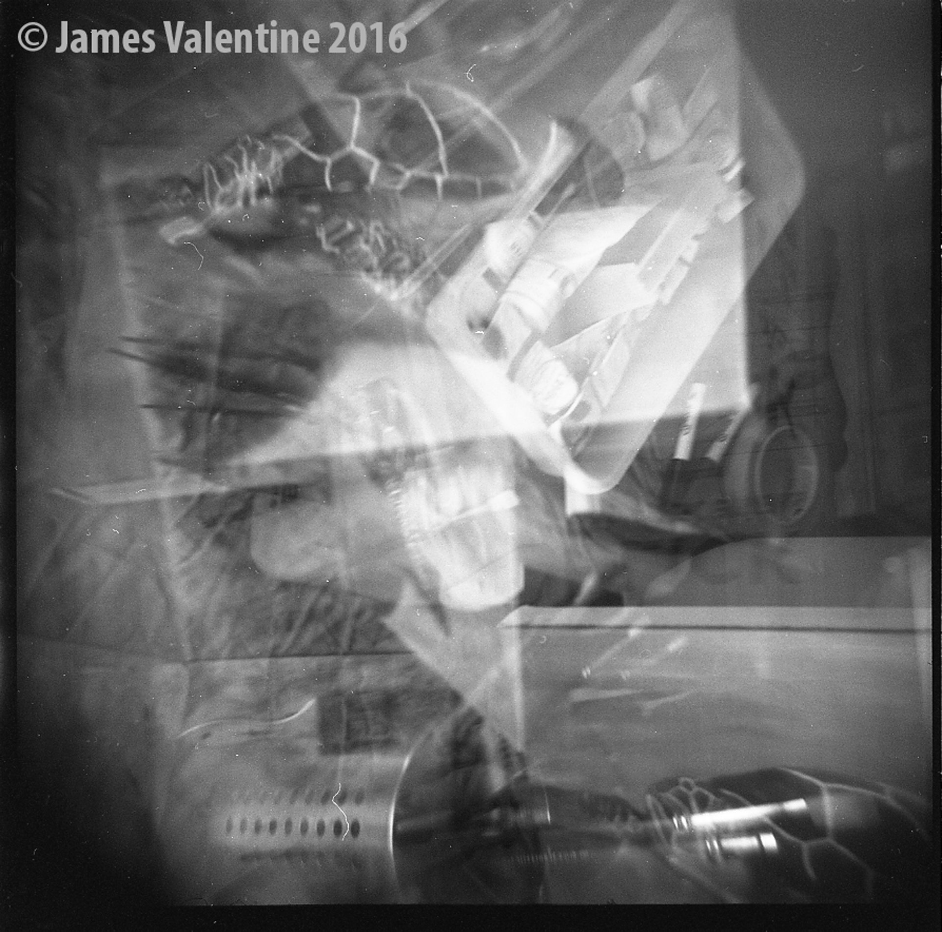 James Valentine (2016)