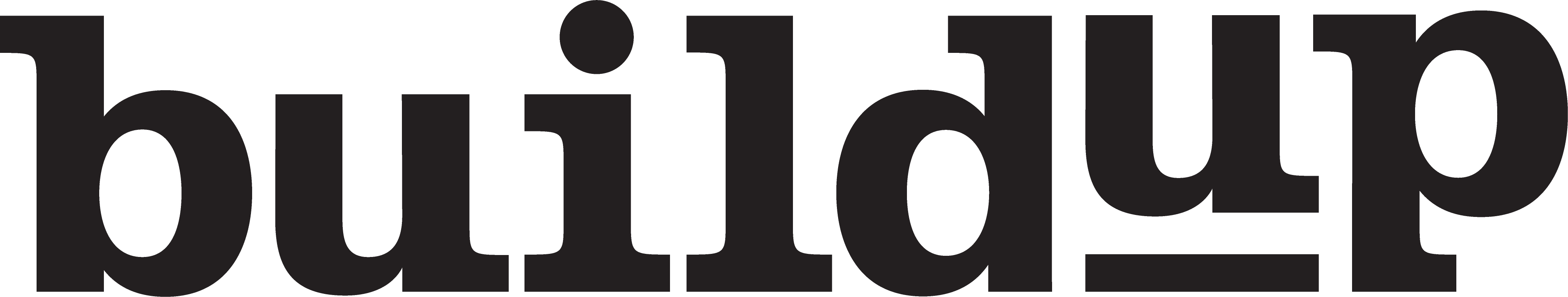 buildUP Foundation Logo